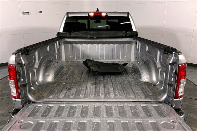 2022 Ram 1500 Vehicle Photo in KANSAS CITY, MO 64114-4502