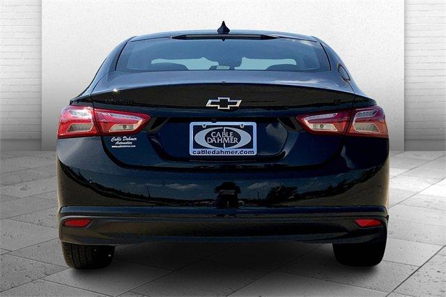 2025 Chevrolet Malibu Vehicle Photo in TOPEKA, KS 66609-0000