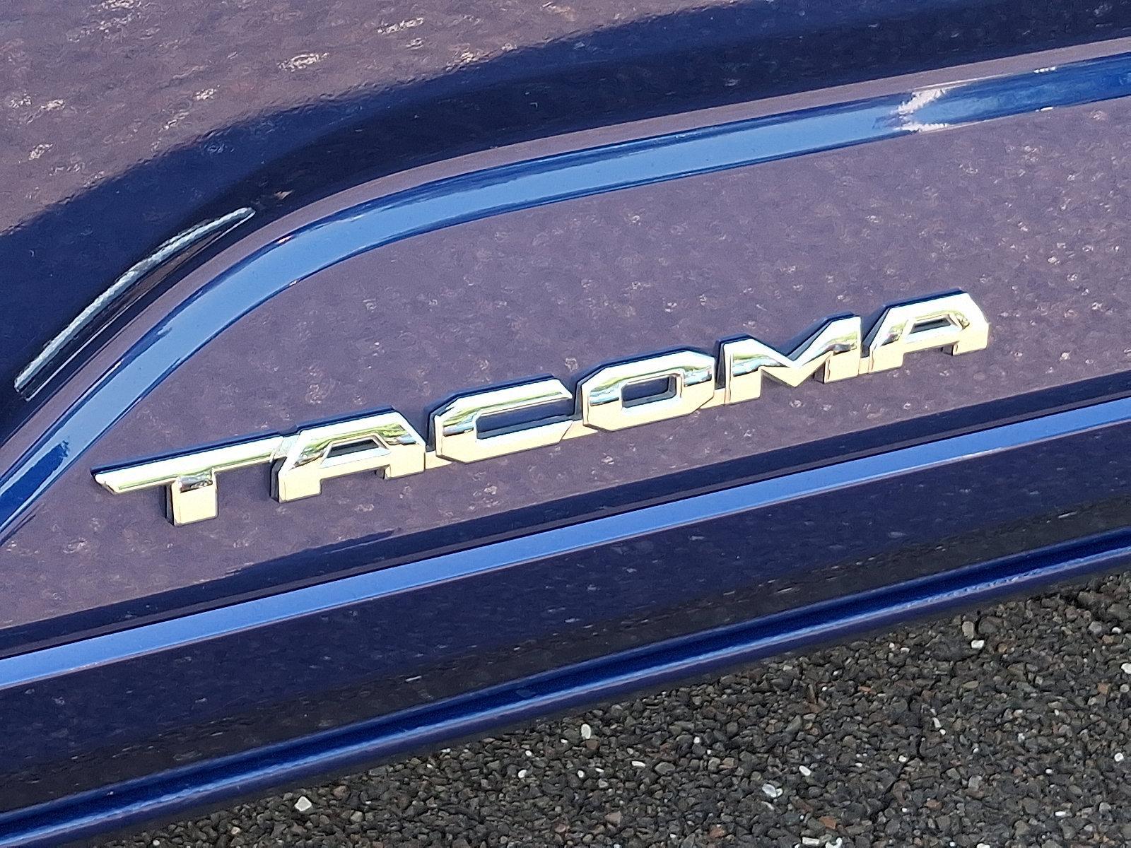 2024 Toyota Tacoma 4WD Vehicle Photo in Trevose, PA 19053