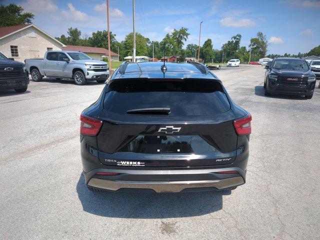 2025 Chevrolet Trax Vehicle Photo in WEST FRANKFORT, IL 62896-4173