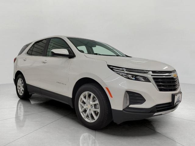 2024 Chevrolet Equinox Vehicle Photo in Neenah, WI 54956