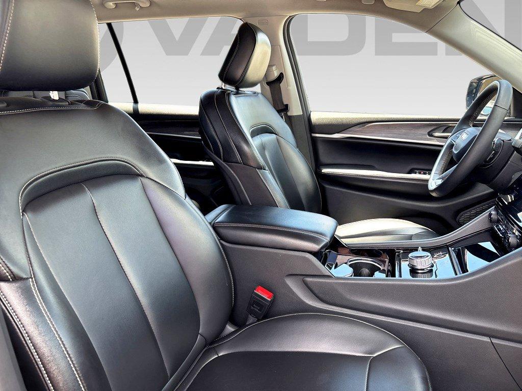 2023 Jeep Grand Cherokee L Vehicle Photo in SAVANNAH, GA 31406-4513