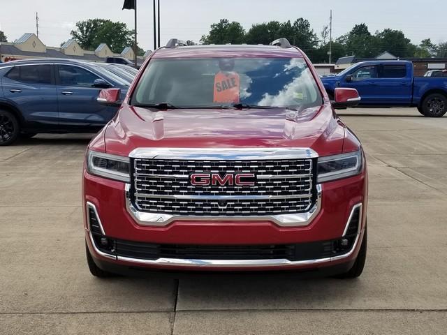 2021 GMC Acadia Vehicle Photo in ELYRIA, OH 44035-6349