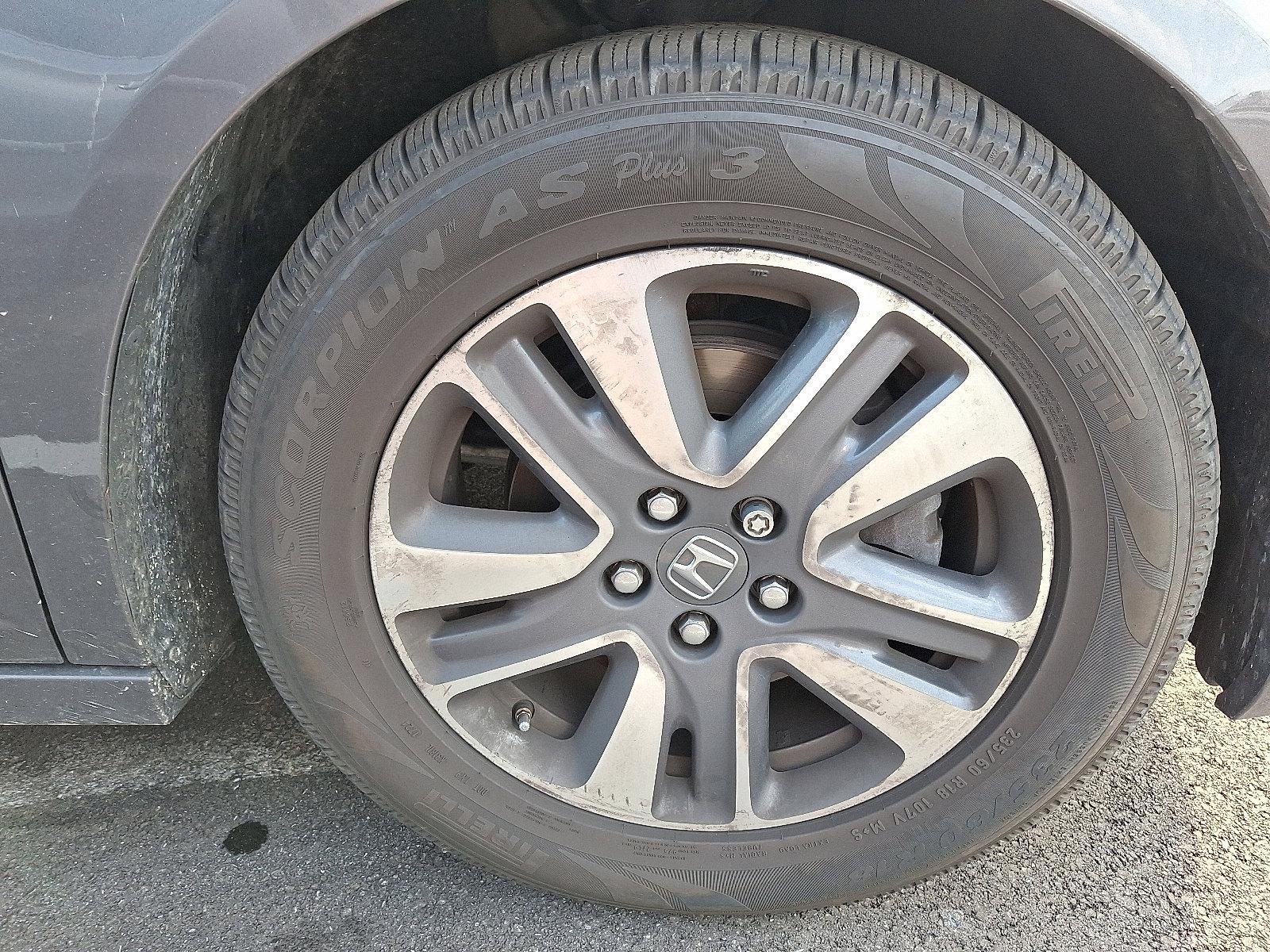 2016 Honda Odyssey Vehicle Photo in Easton, PA 18045