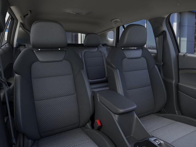 2025 Chevrolet Trax Vehicle Photo in DANBURY, CT 06810-5034
