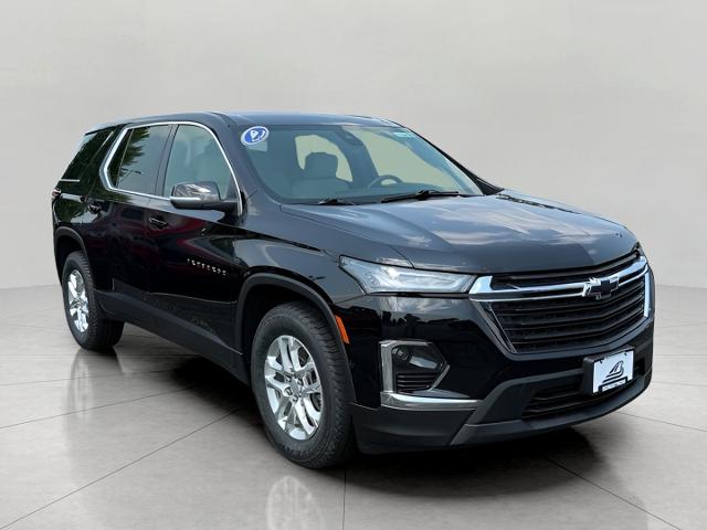 2023 Chevrolet Traverse Vehicle Photo in MIDDLETON, WI 53562-1492