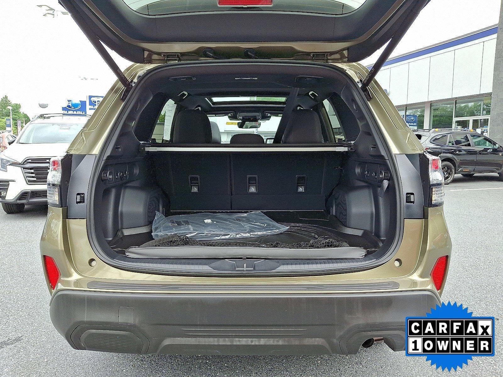 2025 Subaru Forester Vehicle Photo in Harrisburg, PA 17111