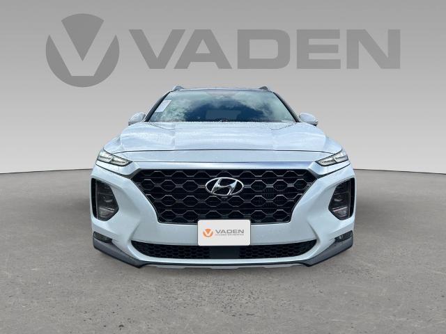 2019 Hyundai SANTA FE Vehicle Photo in Brunswick, GA 31525