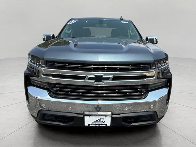 2019 Chevrolet Silverado 1500 Vehicle Photo in MIDDLETON, WI 53562-1492
