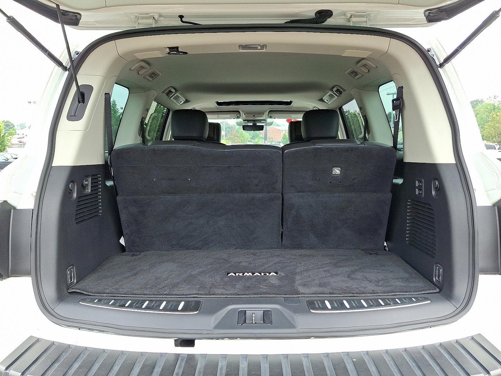 2023 Nissan Armada Vehicle Photo in Trevose, PA 19053