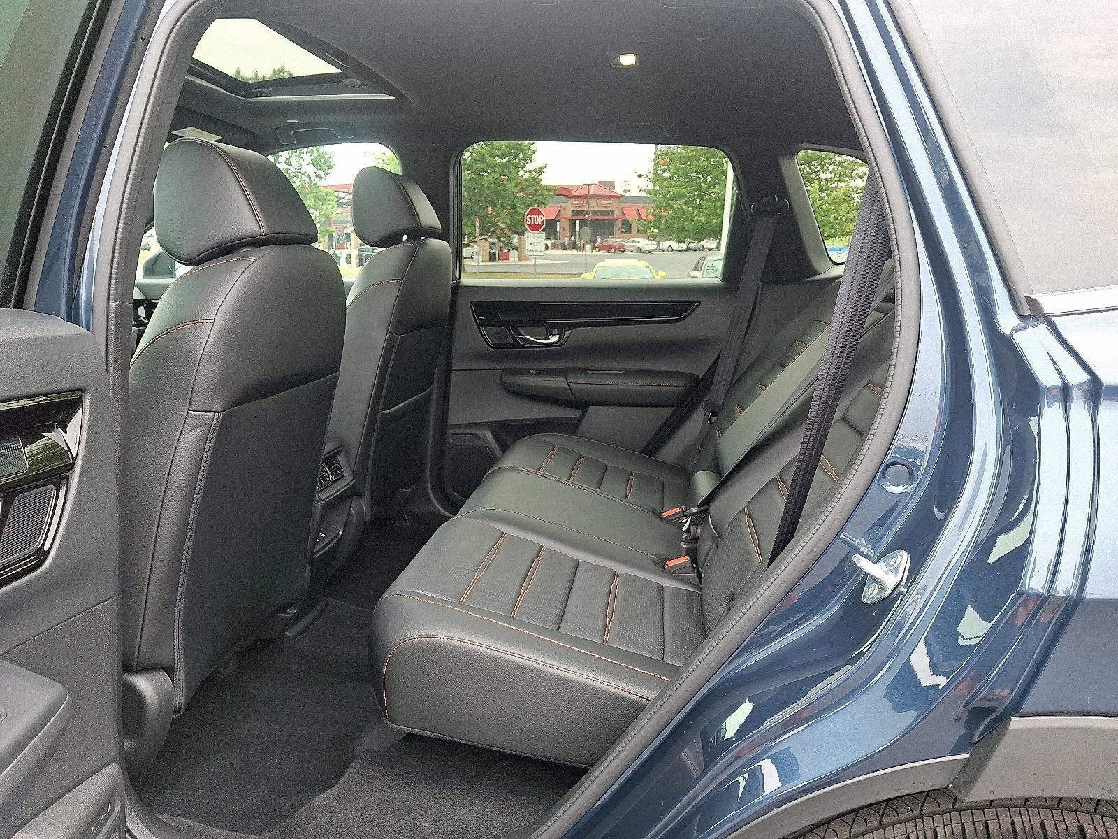 2025 Honda CR-V Hybrid Vehicle Photo in Harrisburg, PA 17111