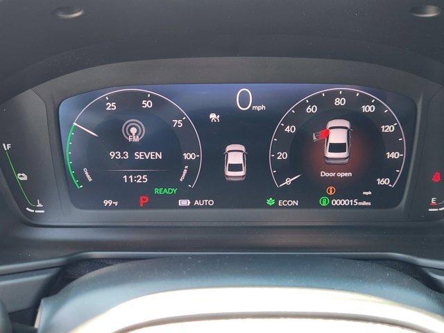 2025 Honda Accord Hybrid Vehicle Photo in Harrisburg, PA 17111