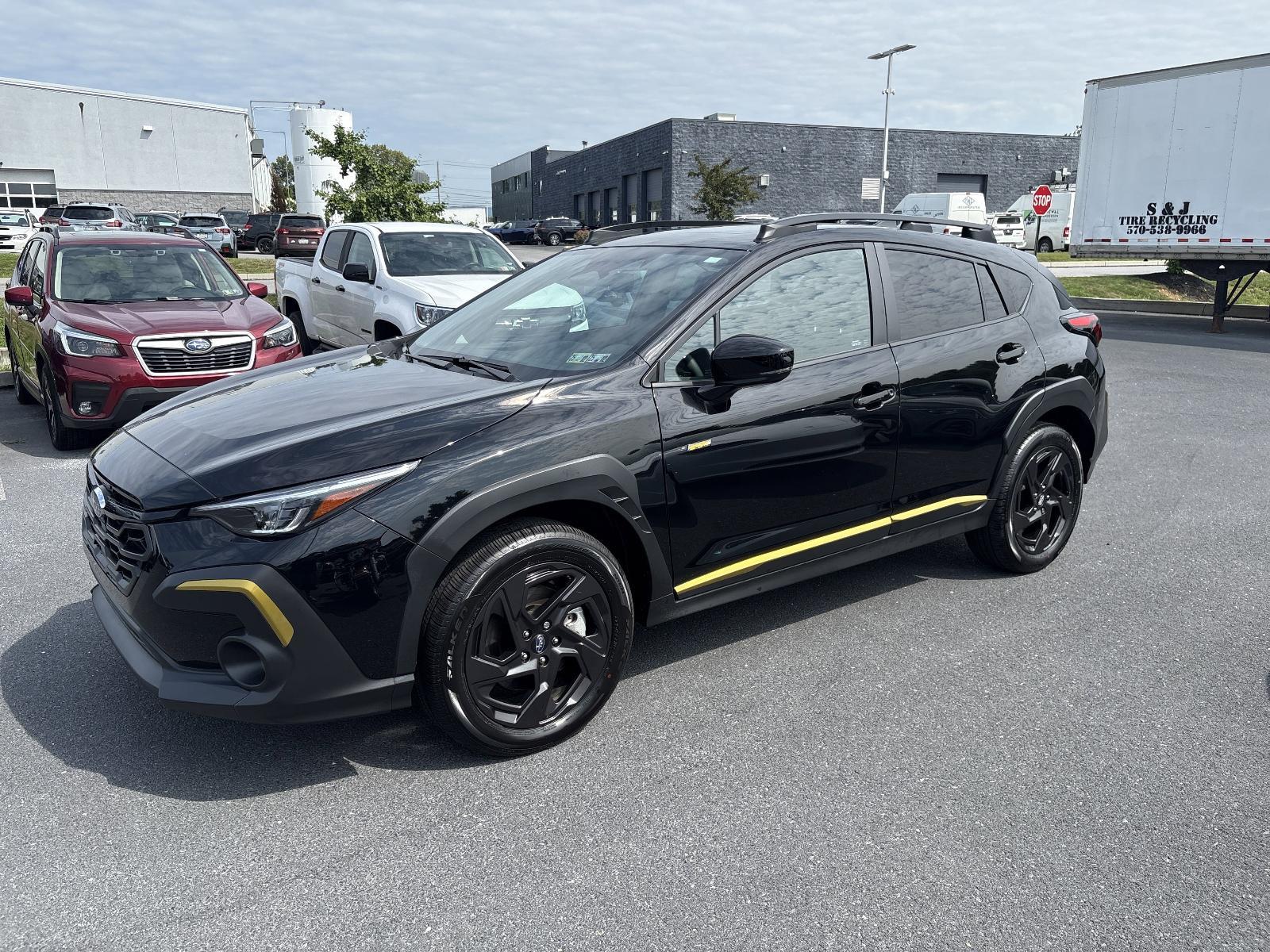 2025 Subaru Crosstrek Vehicle Photo in Mechanicsburg, PA 17050