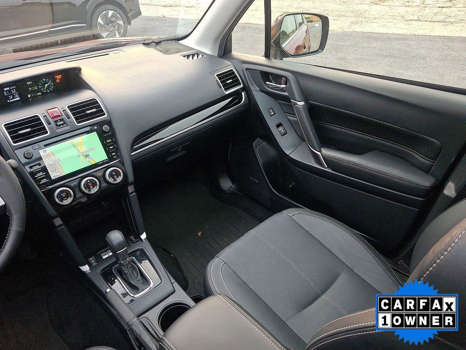 2018 Subaru Forester Vehicle Photo in Harrisburg, PA 17111