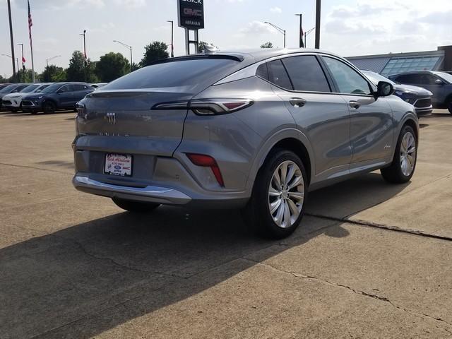 2025 Buick Envista Vehicle Photo in ELYRIA, OH 44035-6349