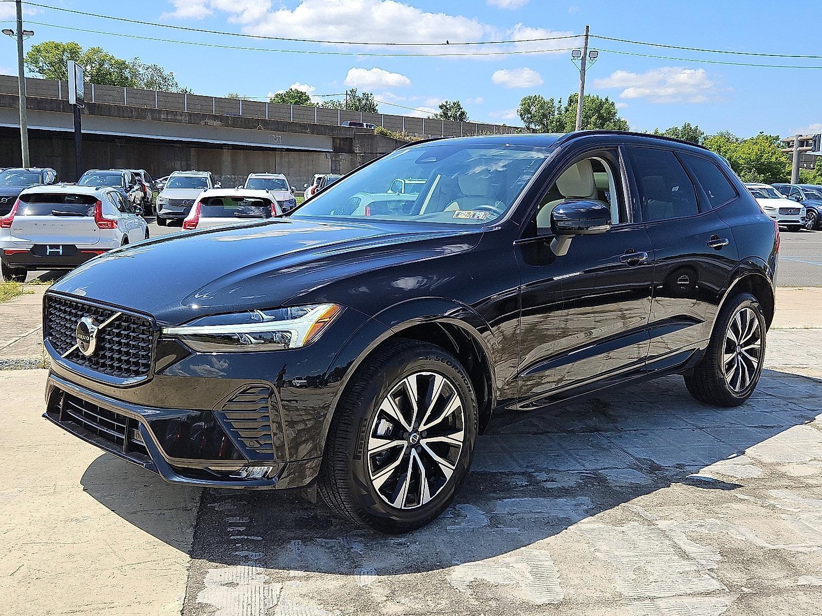 2024 Volvo XC60 Vehicle Photo in Trevose, PA 19053