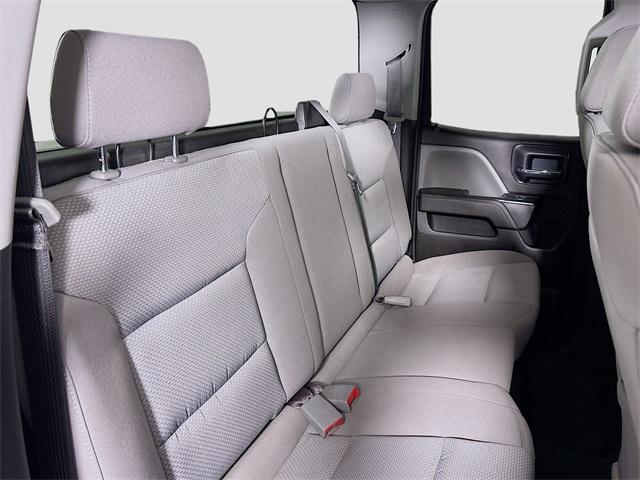 2018 Chevrolet Silverado 1500 Vehicle Photo in Puyallup, WA 98371