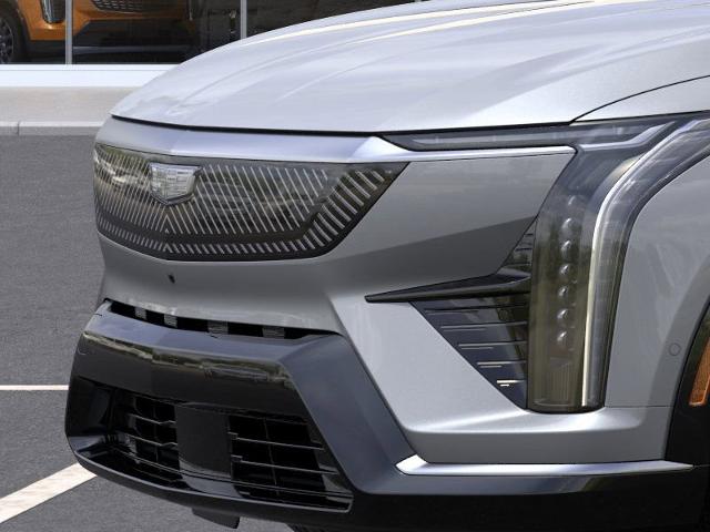 2025 Cadillac OPTIQ Vehicle Photo in TREVOSE, PA 19053-4984