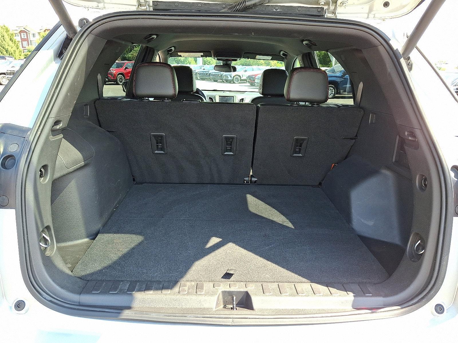2022 Chevrolet Equinox Vehicle Photo in BETHLEHEM, PA 18017-9401