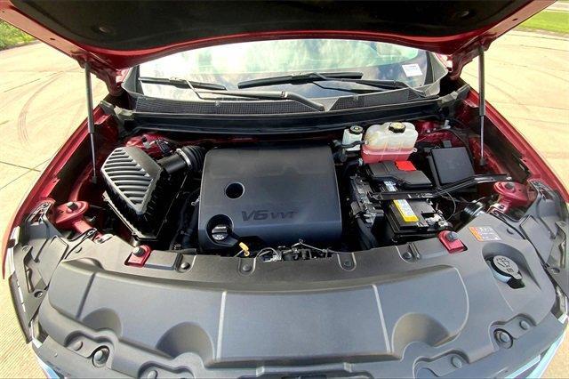 2020 Chevrolet Traverse Vehicle Photo in TOPEKA, KS 66609-0000