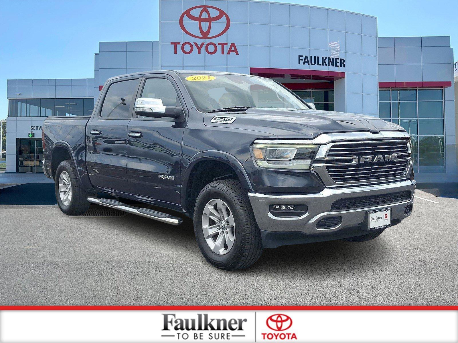 2021 Ram 1500 Vehicle Photo in Harrisburg, PA 17111