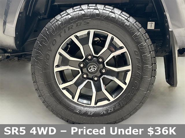 2022 Toyota Tacoma Vehicle Photo in EVERETT, WA 98203-5662