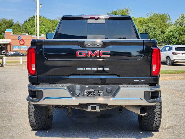 2022 GMC Sierra 2500 HD Vehicle Photo in DENTON, TX 76210-9321