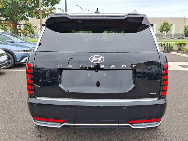 2026 Hyundai PALISADE Vehicle Photo in Philadelphia, PA 19116