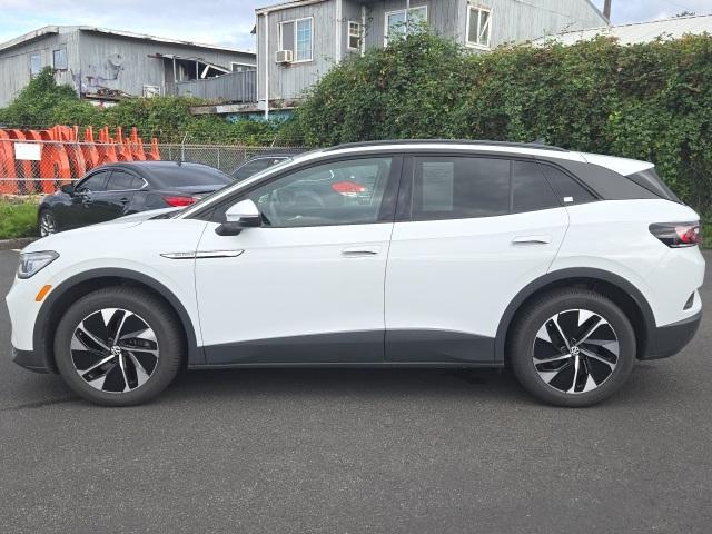 2021 Volkswagen ID.4 Vehicle Photo in Puyallup, WA 98371