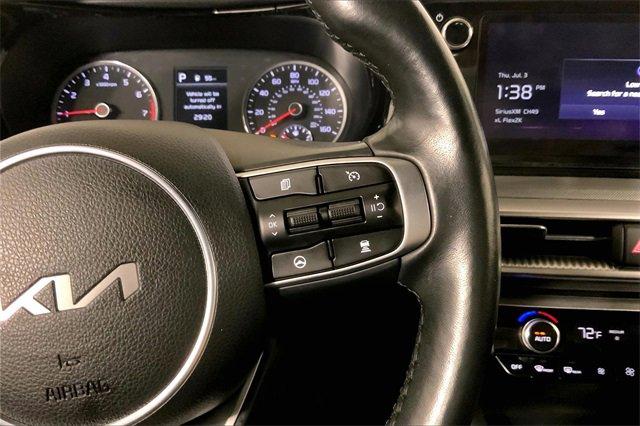 2024 Kia K5 Vehicle Photo in INDEPENDENCE, MO 64055-1314