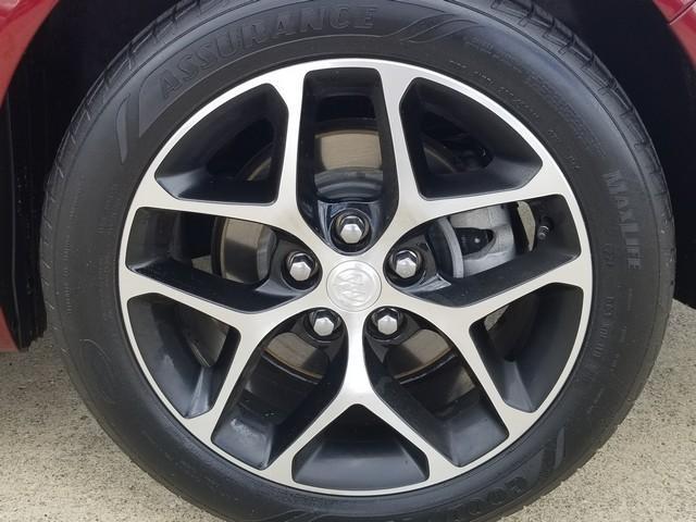 2017 Buick Regal Vehicle Photo in ELYRIA, OH 44035-6349