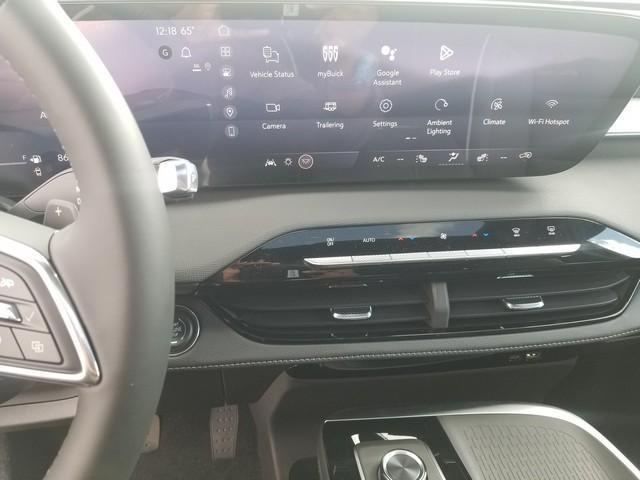 2026 Buick Enclave Vehicle Photo in ELYRIA, OH 44035-6349