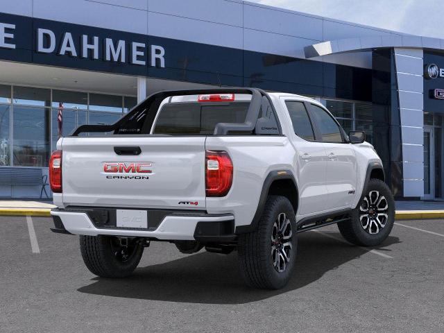 2025 GMC Canyon Vehicle Photo in KANSAS CITY, MO 64114-4545
