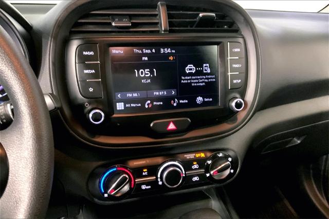 2023 Kia Soul Vehicle Photo in Lees Summit, MO 64086