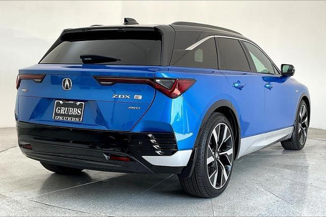 2024 Acura ZDX Vehicle Photo in Grapevine, TX 76051
