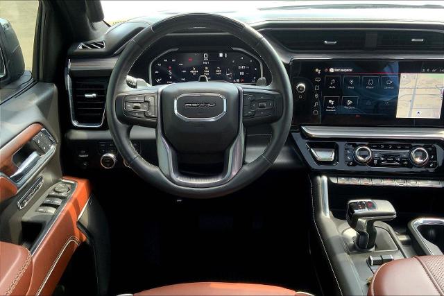 2023 GMC Sierra 1500 Vehicle Photo in TOPEKA, KS 66609-0000