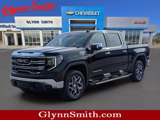 2026 GMC Sierra 1500 SLT Crew Cab 4WD