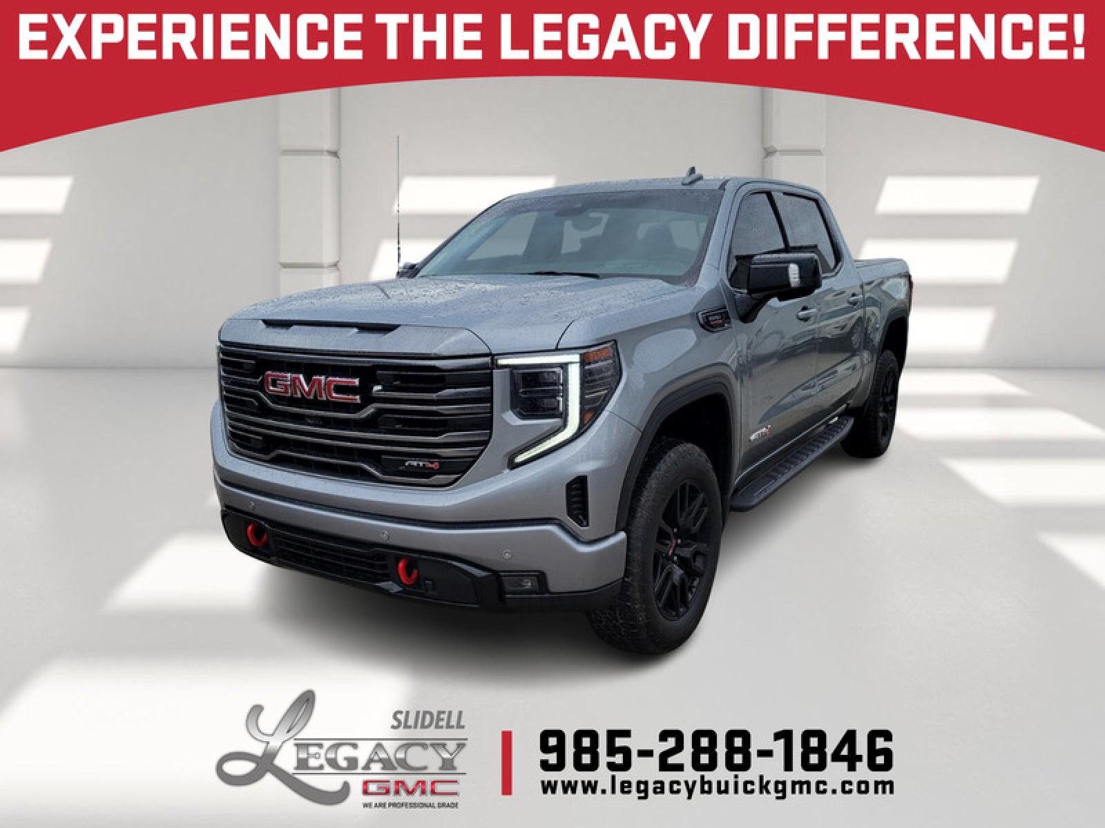 2024 GMC Sierra 1500