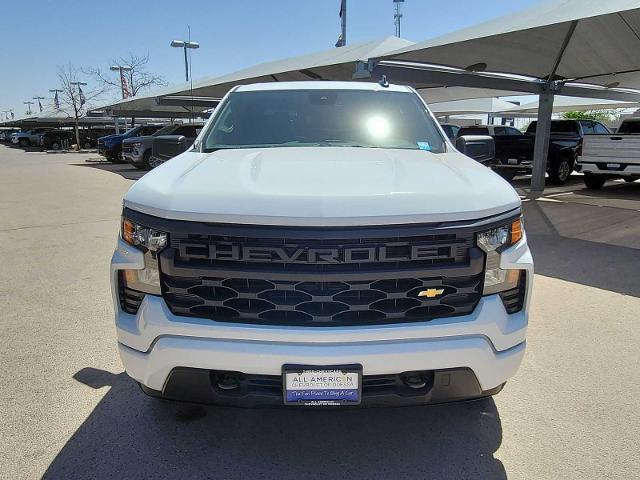 2024 Chevrolet Silverado 1500 Vehicle Photo in ODESSA, TX 79762-8186