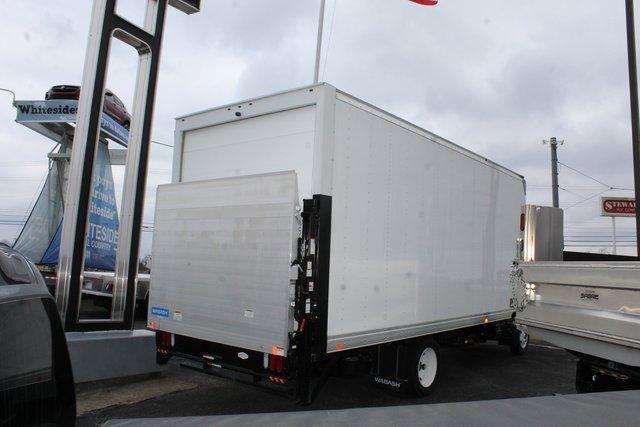 2023 Chevrolet Low Cab Forward 4500 Vehicle Photo in SAINT CLAIRSVILLE, OH 43950-8512