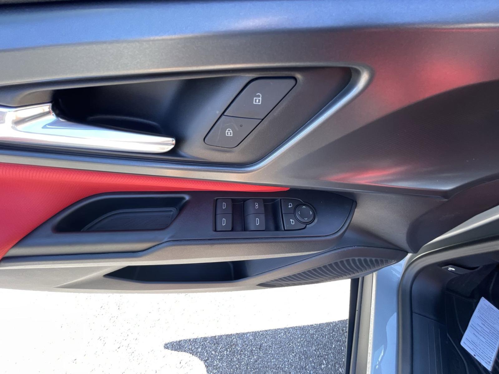 2025 Chevrolet Equinox EV Vehicle Photo in BENTONVILLE, AR 72712-4322