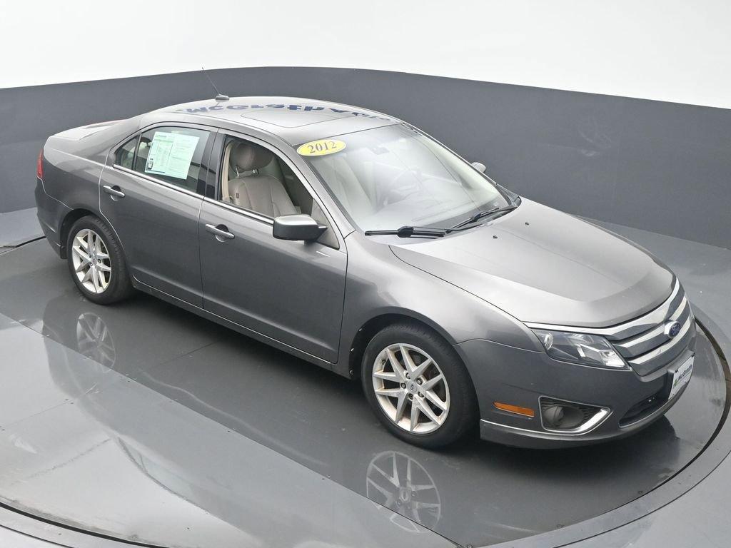 2012 Ford Fusion Vehicle Photo in Marion, IA 52302