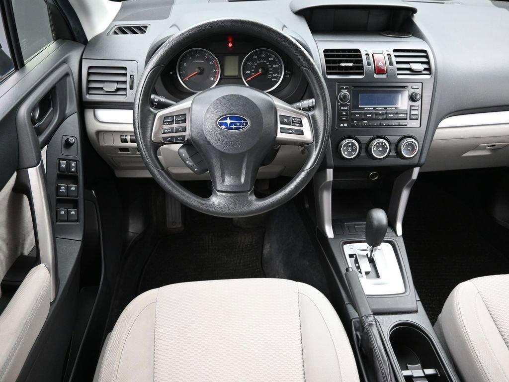 2015 Subaru Forester Vehicle Photo in Marion, IA 52302