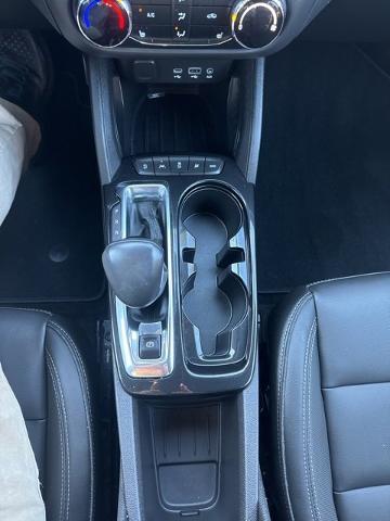 2022 Chevrolet Trailblazer Vehicle Photo in MOUNT KISCO, NY 10549-1513