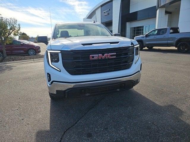 2025 GMC Sierra 1500 Vehicle Photo in Fishers, IN 46038