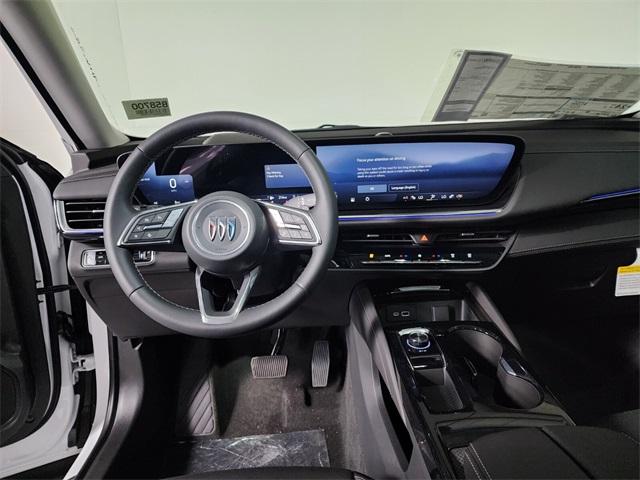 2025 Buick Envision Vehicle Photo in PRESCOTT, AZ 86305-3700