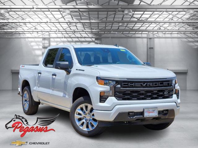 2024 Chevrolet Silverado 1500 Vehicle Photo in ENNIS, TX 75119-5114