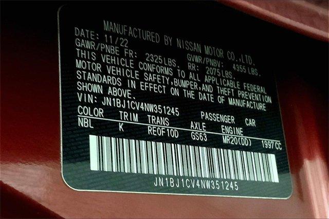 2022 Nissan Rogue Sport Vehicle Photo in KANSAS CITY, MO 64114-4502