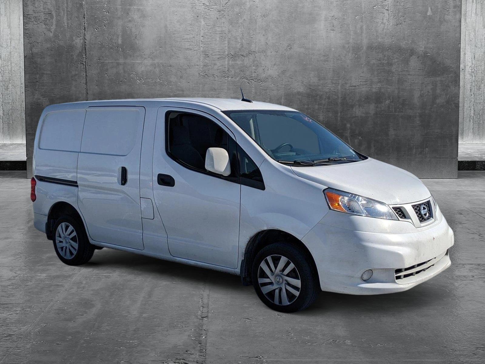 2021 Nissan NV200 Compact Cargo Vehicle Photo in Pembroke Pines , FL 33084