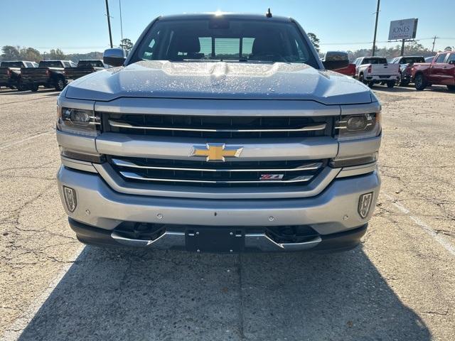 Used 2018 Chevrolet Silverado 1500 LTZ with VIN 3GCUKSEC8JG421942 for sale in Benton, AR